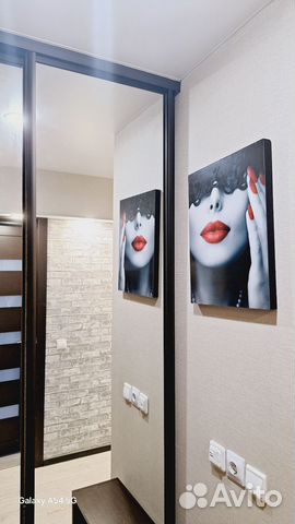 

1-к. квартира, 30 м², 1 кровать