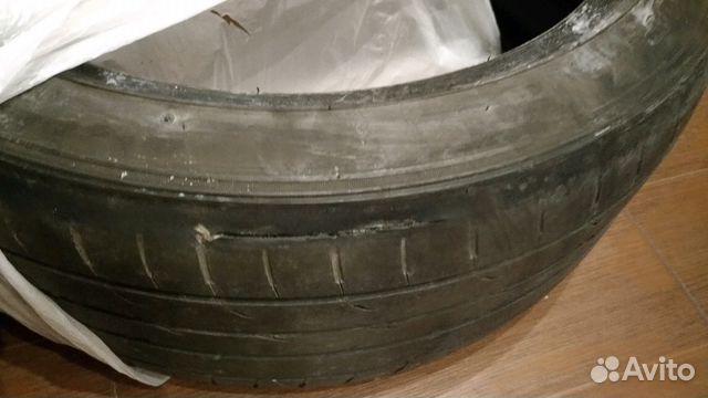 Продаются один баллон Dunlop Direzza DZ102