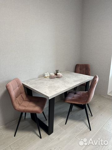 

1-к. квартира, 36 м², 1 кровать