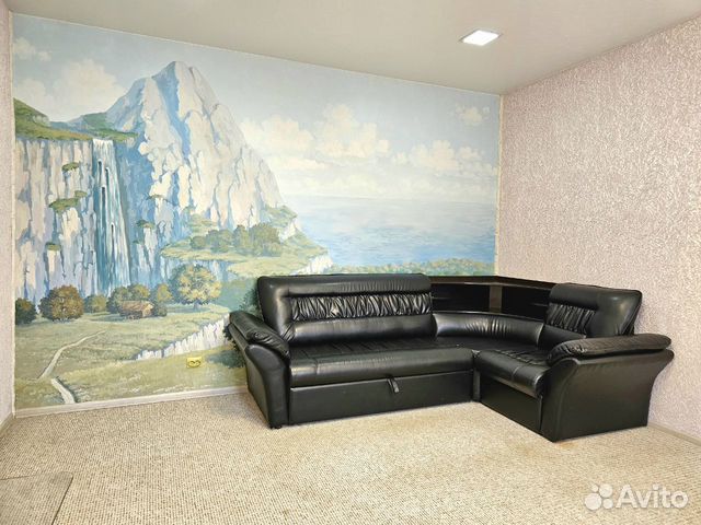 

2-к. квартира, 62,6 м², 2 кровати