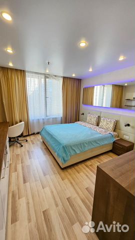 

Квартира-студия, 29 м², 1 кровать