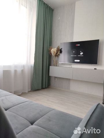 

Квартира-студия, 20 м², 1 кровать