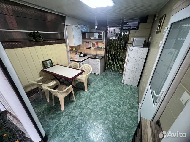 

1-к. таунхаус, 20 м²