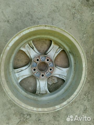 Диск литой для Вольво S70 V70 v70xc Диск литой для Вольво S70 V70 v70xc