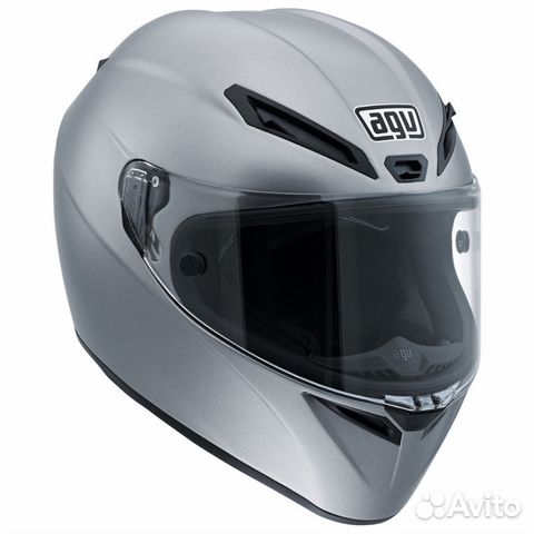 Мотошлем AGV GT-veloce solid