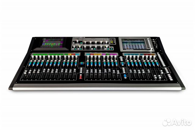 Микшер Allen&Heath GLD2-112 + ноутбук в подарок Микшер Allen&Heath GLD2-112 + ноутбук в подарок