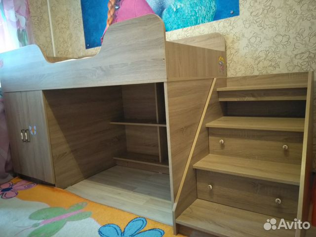 Детская кровать Детская кровать