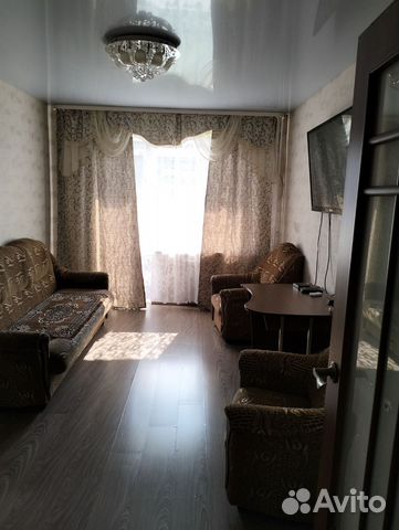 

2-к. квартира, 42 м², 1 кровать