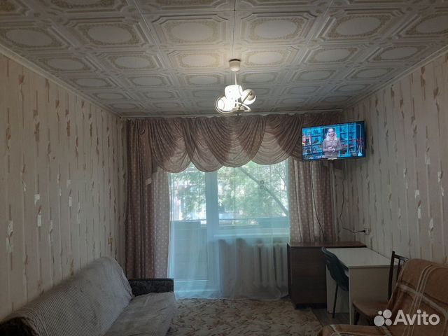 

1-к. квартира, 33 м², 3/5 эт.