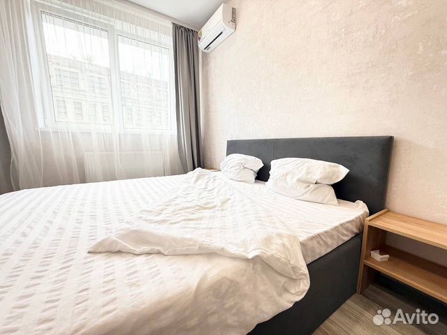 

1-к. квартира, 41,7 м², 2 кровати