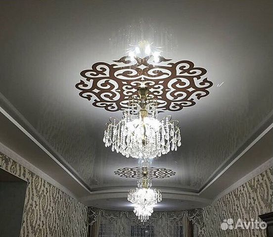 Натяжные потолки Натяжные потолки