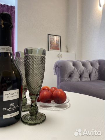 

1-к. квартира, 42 м², 1 кровать