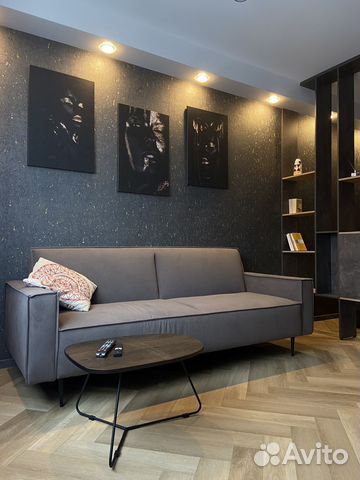

1-к. квартира, 44 м², 7/10 эт.