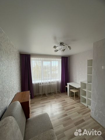 

1-к. квартира, 20,3 м², 1 кровать