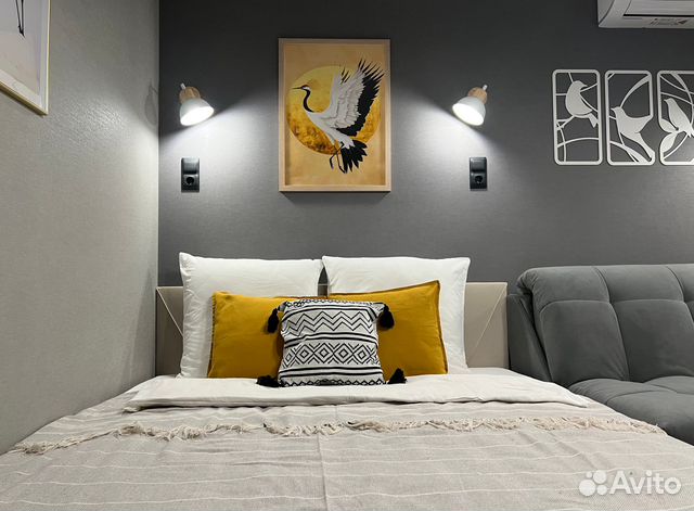 

2-к. квартира, 39 м², 3 кровати