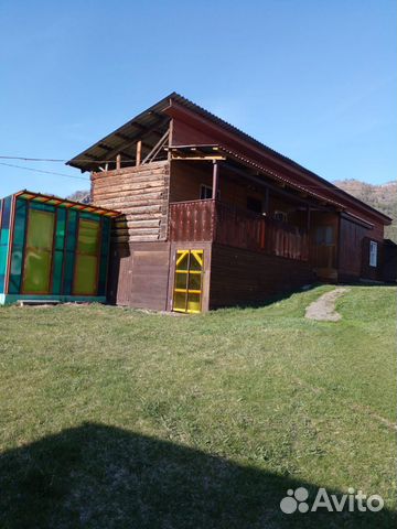 

2-к. дом, 30 м²