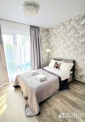 

Квартира-студия, 23 м², 1 кровать