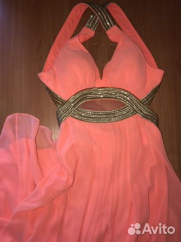 Вечернее платье Вечернее платье