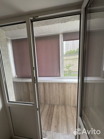 

1-к. квартира, 42 м², 2 кровати