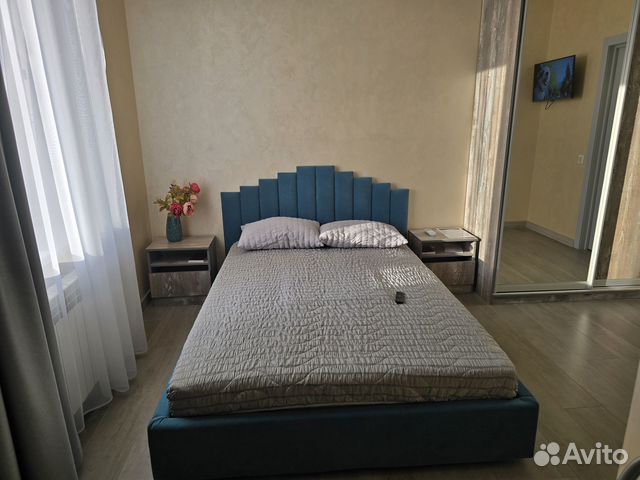 

1-к. квартира, 18 м², 1 кровать