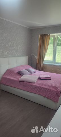 

1-к. квартира, 31 м², 2 кровати