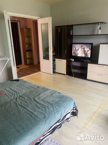 

1-к. квартира, 50 м², 1 кровать