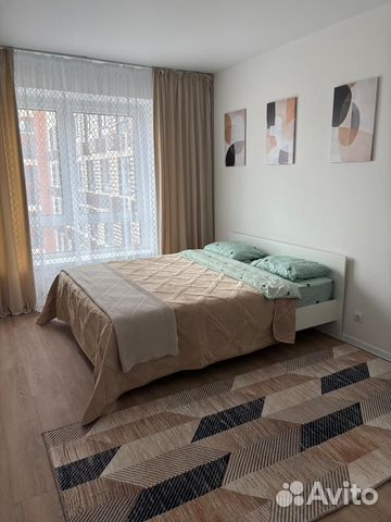 

2-к. квартира, 65 м², 3 кровати
