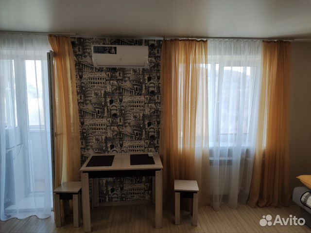 

Квартира-студия, 26 м², 1 кровать