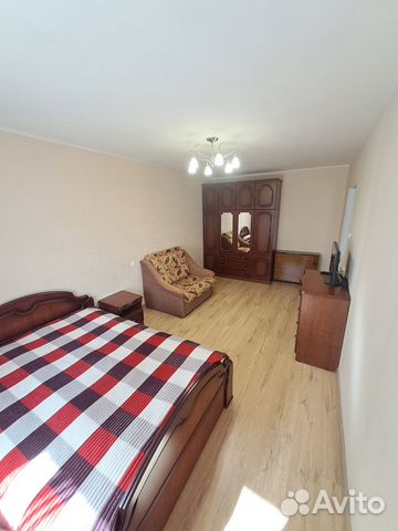 

1-к. квартира, 35 м², 2 кровати
