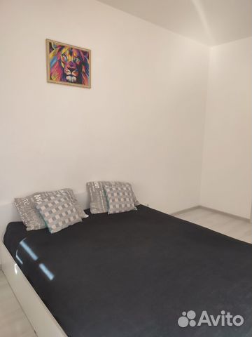 

Квартира-студия, 30 м², 2 кровати