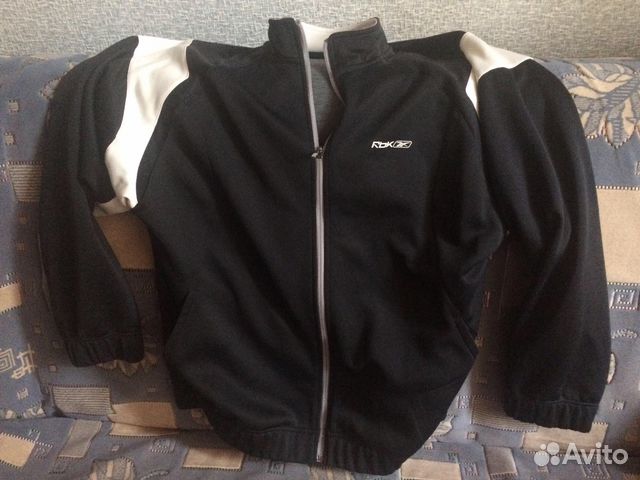 Разминочный баскетбольный костюм Reebok