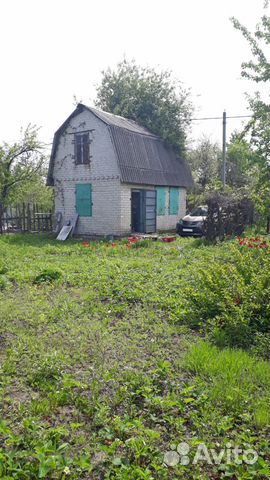 Дача 25 м² на участке 4 сот.