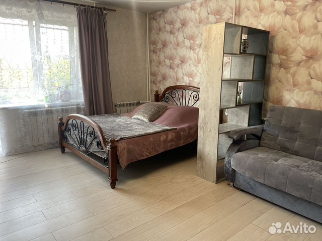 

1-к. квартира, 35 м², 2 кровати
