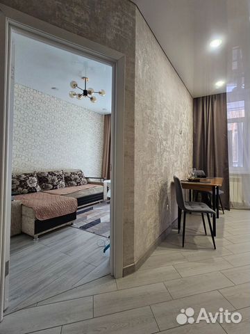 

1-к. квартира, 36 м², 1 кровать