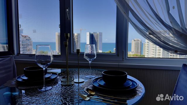 

1-к. квартира, 40,2 м², 2 кровати