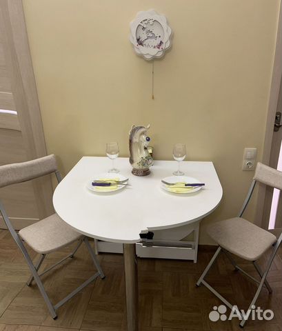 

2-к. квартира, 46 м², 4 кровати