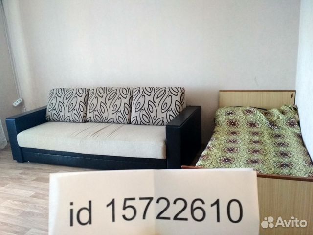1-к квартира, 33 м², 5/6 эт.
