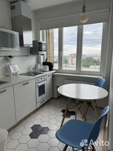 

1-к. квартира, 30 м², 2 кровати