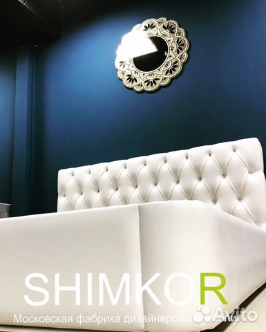 Кровать двухспальная «Ной» Кровать двухспальная «Ной»