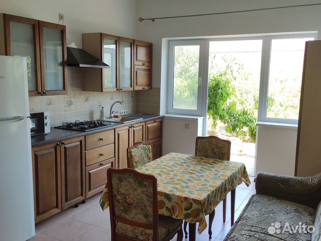 

1-к. квартира, 40 м², 3 кровати
