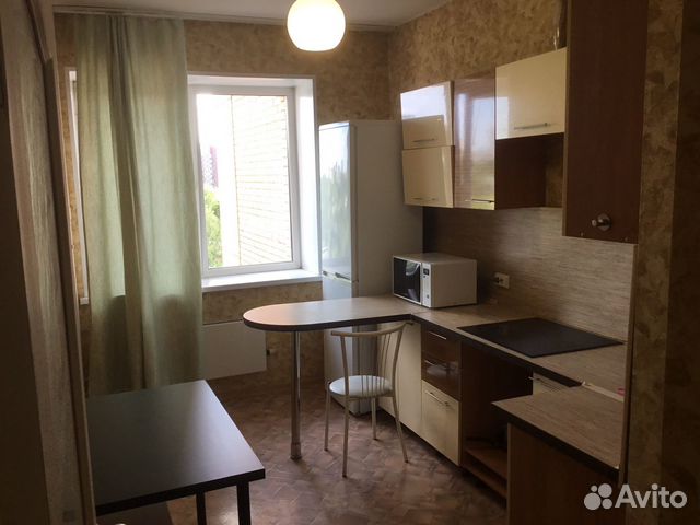 

1-к. квартира, 45 м², 2 кровати
