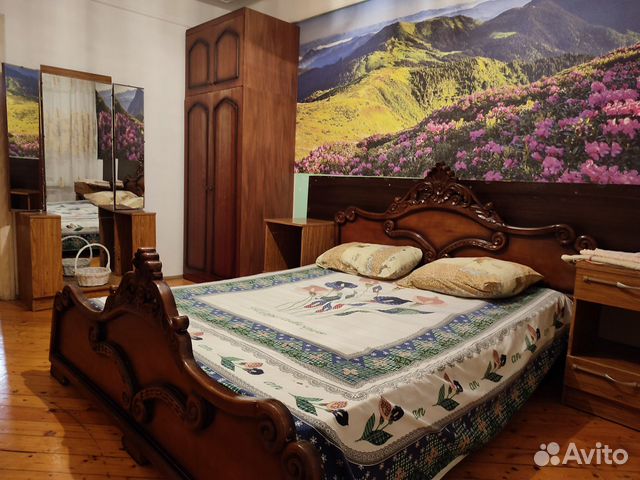 

2-к. квартира, 60 м², 4 кровати