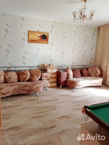 

2-к. квартира, 46 м², 4 кровати