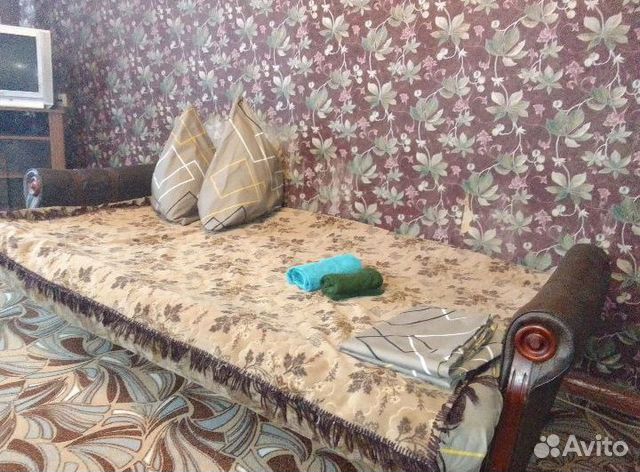 

1-к. квартира, 32 м², 1 кровать
