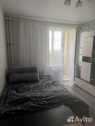 

Квартира-студия, 25 м², 1 кровать