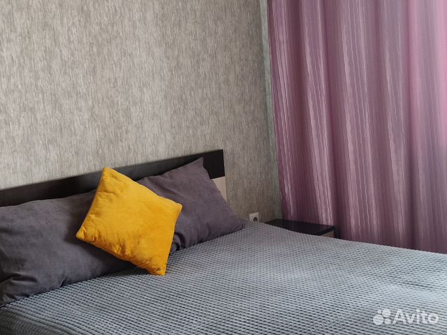 

2-к. квартира, 55 м², 3 кровати
