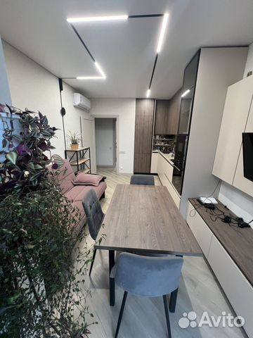 

1-к. квартира, 48 м², 3 кровати