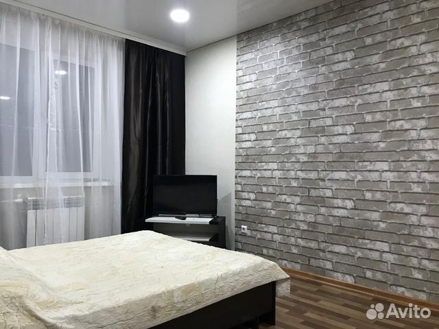 

1-к. квартира, 26 м², 2 кровати
