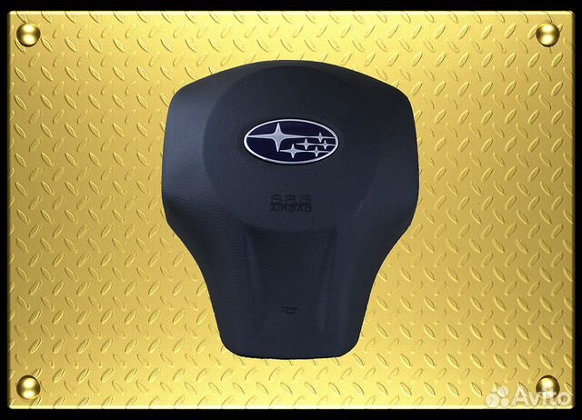 Крышка подушки безопасности Subaru Legasy