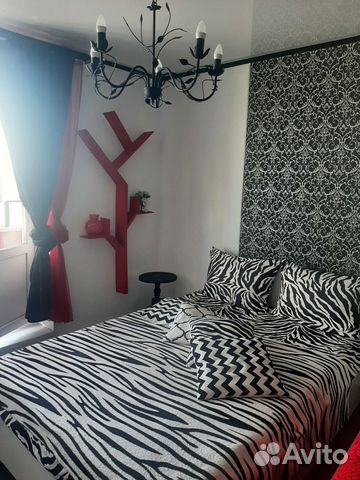 

Квартира-студия, 26 м², 1 кровать